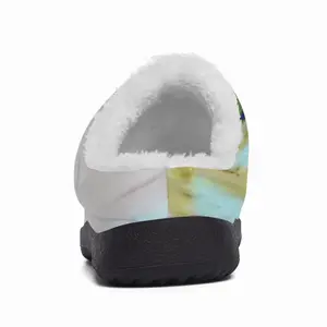 Men Bottles Cotton Slippers