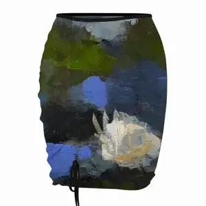 Water Lilies Beach Skirt