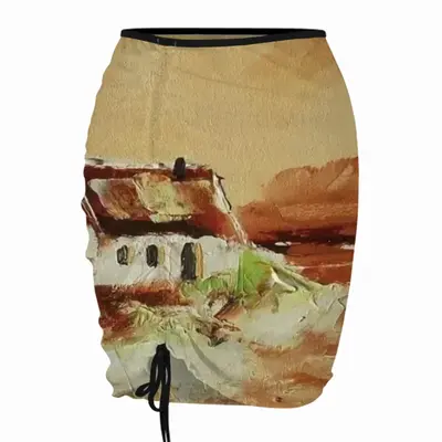 Green Door Beach Skirt