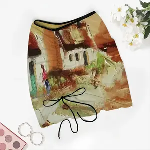 Green Door Beach Skirt