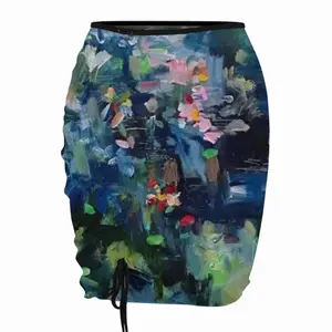 On My Mind Beach Skirt