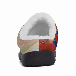 Men Olya Cotton Slippers