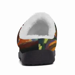 Men Evening Cotton Slippers