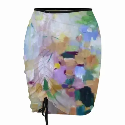 Sunshine On The Water Beach Skirt