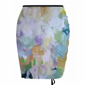 Sunshine On The Water Beach Skirt