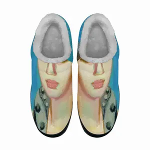 Men Nastya Cotton Slippers