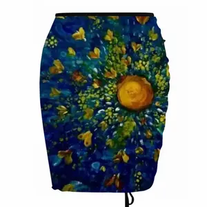 Metamorphosis Beach Skirt