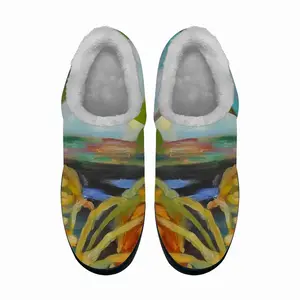 Men Autumnoctober Cotton Slippers