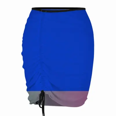 Tri Again A Beach Skirt