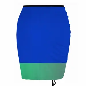 Tri Again A Beach Skirt