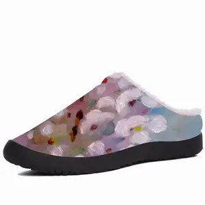 Men Sacura (Cherry Blossom) Cotton Slippers