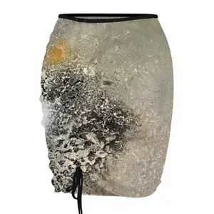 Mystical Shrapnel Beach Skirt