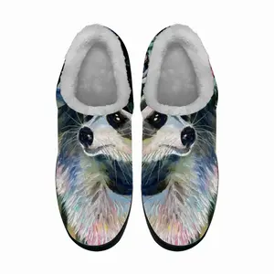 Men Unexpected Guest Cotton Slippers