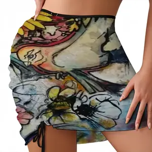 Postcard Beach Skirt