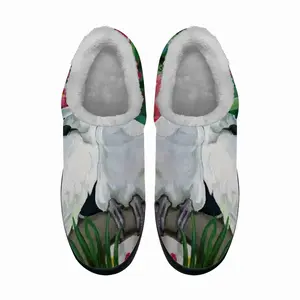 Men Romantic Date Cotton Slippers