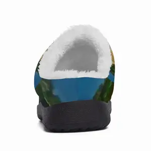 Men Caribbean Turtle Iii Cotton Slippers