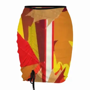 Autumn Beach Skirt