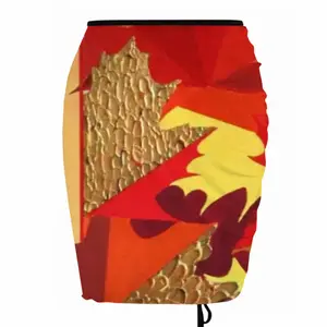 Autumn Beach Skirt