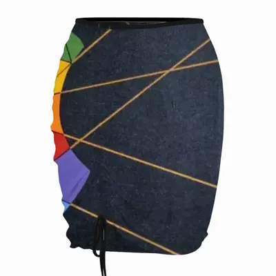 The Requiem Beach Skirt