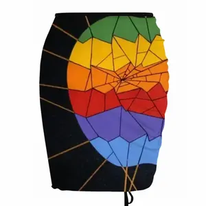 The Requiem Beach Skirt