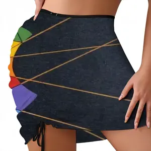 The Requiem Beach Skirt