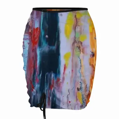 Your Dreams Come True Beach Skirt