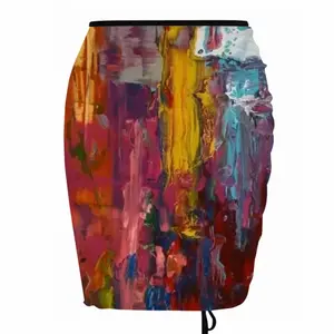 Your Dreams Come True Beach Skirt