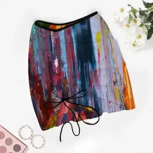 Your Dreams Come True Beach Skirt