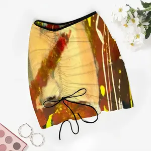 Makeup Beach Skirt