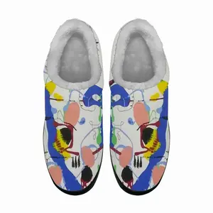 Men Tuesday Of Carnival Cotton Slippers