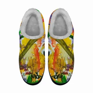 Men Crepuscular Balance Cotton Slippers