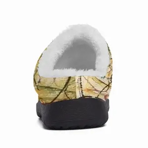 Men Cross Country Cotton Slippers