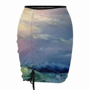 In The Sea Beach Skirt