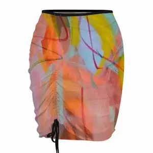 Luminous Freedom Beach Skirt