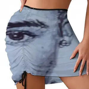 Millennial Music Beach Skirt