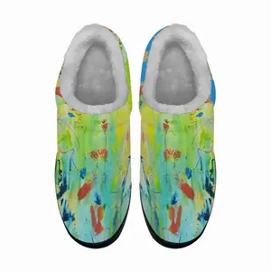 Men Kokoro Cotton Slippers