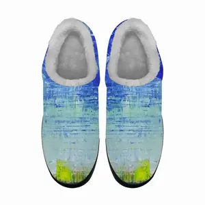 Men Frontlake Cotton Slippers