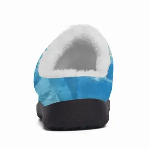 Men Inner Silence Cotton Slippers