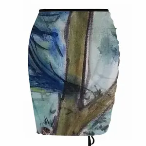 Paradise Meadows Ii Beach Skirt