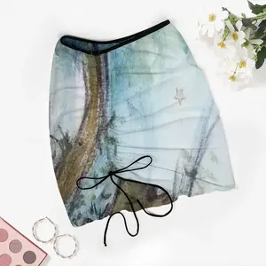 Paradise Meadows Ii Beach Skirt