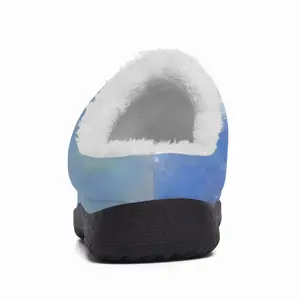 Men The Call Of Spring Cotton Slippers