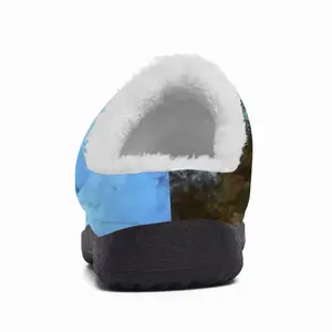 Men The Edge Cotton Slippers