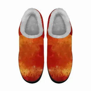 Men Brazier Cotton Slippers