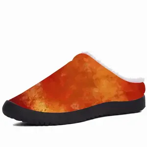 Men Brazier Cotton Slippers