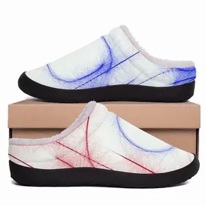 Men Sketchpad 062 Cotton Slippers