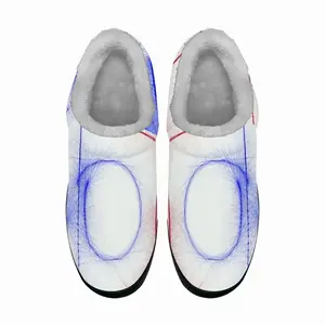 Men Sketchpad 062 Cotton Slippers