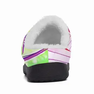 Men Sketchpad 045 Cotton Slippers