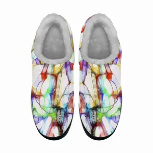 Men Sketchpad 7212 Cotton Slippers