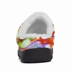 Men Sketchpad 7212 Cotton Slippers