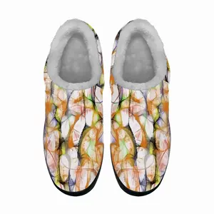 Men Sketchpad 7181 Cotton Slippers